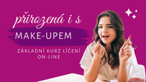 Základní kurz líčení - on-line